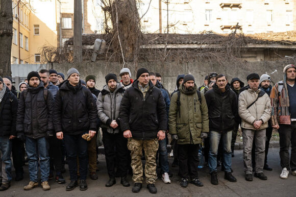 5 Cuoc Chien Ukraine Putin Chua The Lam Goi Ukraine