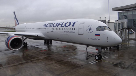 1 Hang Hang Khong Aeroflot Cua Nga Dung Moi Chuyen Bay Den Chau Au