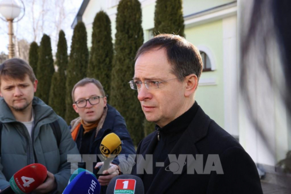 1 Nga Va Ukraine Dat Duoc Thoa Thuan Gi Sau Dam Phan