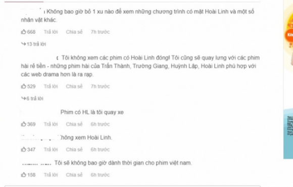 3 Khan Gia Quay Lung Phan Doi Phim Cua Hoai Linh Du Chua Cong Chieu  Ong Vua Phong Ve Nay Con Dau