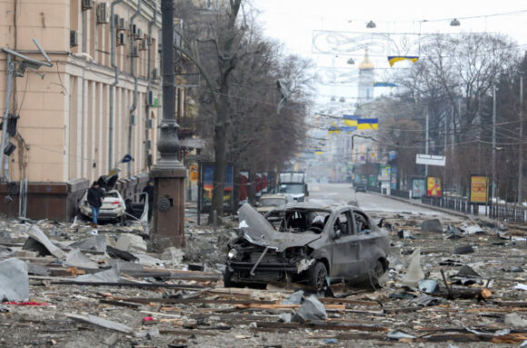 5 Thap Truyen Hinh O Kyiv Trung Khong Kich