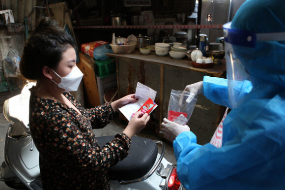 5 Tin Sang 1 3 Hoc Sinh Mac Covid 19 O Tphcm Tang 29 Tinh Thanh Tu 1000   Gan 13000 Ca Moingay