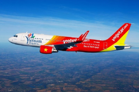 1 Vietjet To Chuc Chuyen Bay Mien Phi Dua Cong Dan Viet Nam Tai Ukraine Ve Nuoc