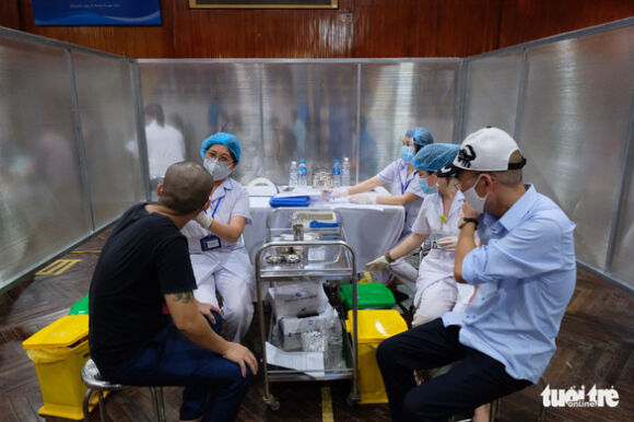 3 Tin Sang 2 3 34 Tinh Thanh 1000 13000 Ca Covid 19 Moi Tphcm Lai Tren 2000 Cangay