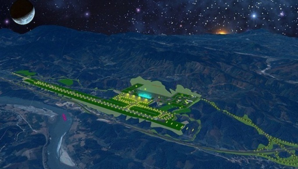 1 Dong Tho San Bay Sa Pa