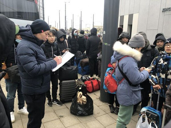 1 Thong Tin Don Ho Tro Nguoi Viet So Tan Khoi Ukraine Sang Cac Nuoc Lan Can