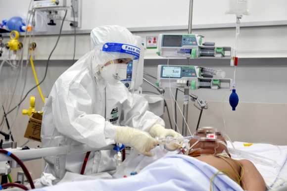 2 Tin Sang 3 3 Ca Nhiem Chuyen Nang Tu Vong Do Covid 19 Tiep Tuc Tang