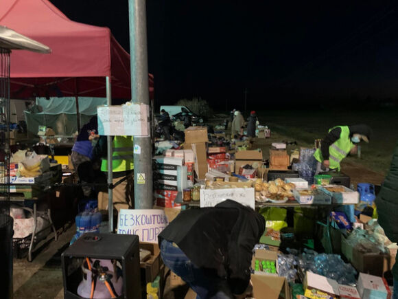 3 Nguoi Viet O Ba Lan Dum Boc Dong Huong Tu Ukraine