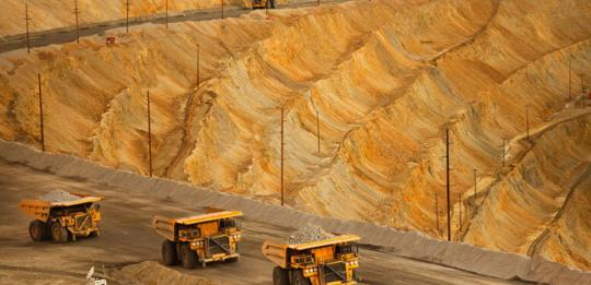 'Kho báu khổng lồ' dưới lòng đất miền đông Ukraine