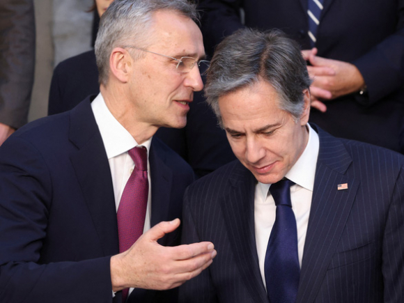 1 Nato Canh Bao Chien Su O Ukraine Se Chet Choc Hon