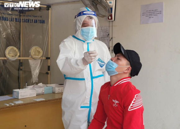 3 Mot F0 Cong 7 Loai Giay To Nhan Vien Y Te Mac Covid 19 Cung Khong Dam Nghi