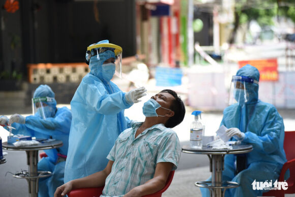 3 Tin Sang 4 3 Ha Noi Lien Tiep Dan Dau So Ca Nang Va Tu Vong Vi Covid 19 Trong Nhung Ngay Qua