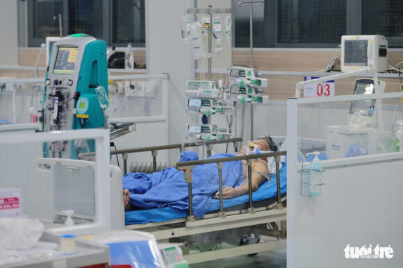 5 Tin Sang 4 3 Ha Noi Lien Tiep Dan Dau So Ca Nang Va Tu Vong Vi Covid 19 Trong Nhung Ngay Qua