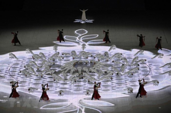 10 Hinh Anh Le Khai Mac Paralympic Mua Dong Bac Kinh Nam 2022