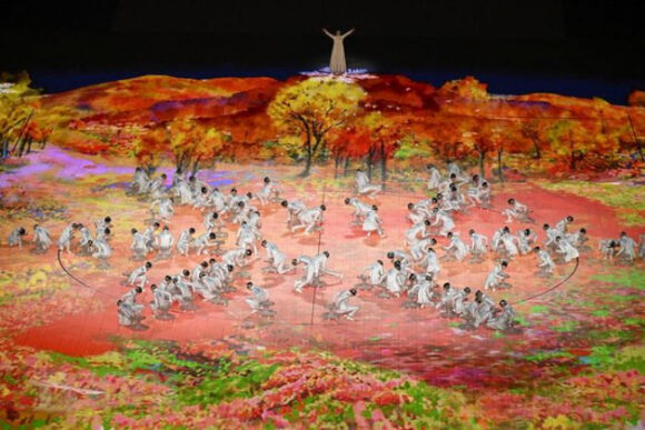 11 Hinh Anh Le Khai Mac Paralympic Mua Dong Bac Kinh Nam 2022