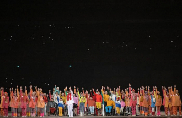 12 Hinh Anh Le Khai Mac Paralympic Mua Dong Bac Kinh Nam 2022