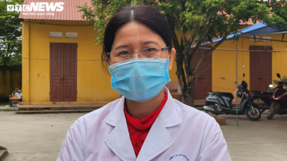 14 Bac Giang Kit Test Covid 19 Duoc Ban Nhu Hang Rong Ngay Cong Tram Y Te