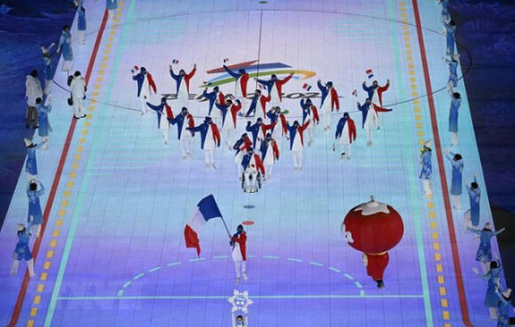 14 Hinh Anh Le Khai Mac Paralympic Mua Dong Bac Kinh Nam 2022