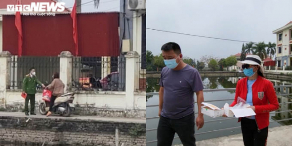 15 Bac Giang Kit Test Covid 19 Duoc Ban Nhu Hang Rong Ngay Cong Tram Y Te