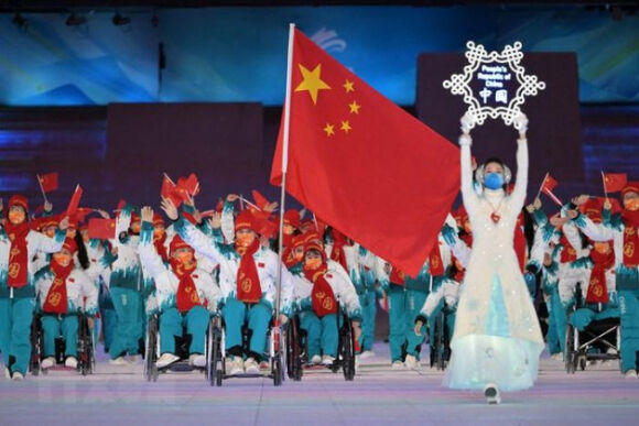 15 Hinh Anh Le Khai Mac Paralympic Mua Dong Bac Kinh Nam 2022