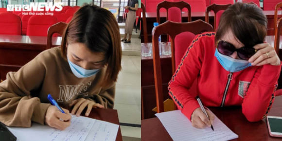 16 Bac Giang Kit Test Covid 19 Duoc Ban Nhu Hang Rong Ngay Cong Tram Y Te