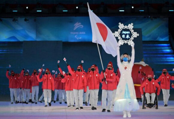 16 Hinh Anh Le Khai Mac Paralympic Mua Dong Bac Kinh Nam 2022