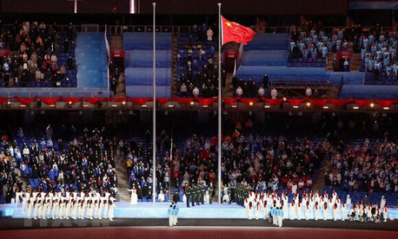 18 Hinh Anh Le Khai Mac Paralympic Mua Dong Bac Kinh Nam 2022