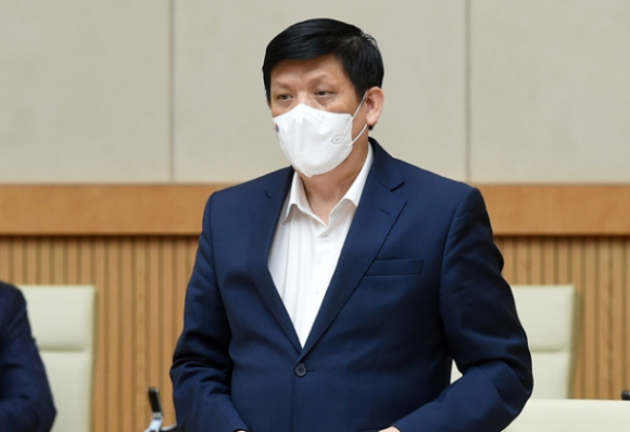 1 Bo Truong Nguyen Thanh Long Bo Y Te Huong Toi Dieu Tri Covid 19 Nhu Benh Nhan Thong Thuong