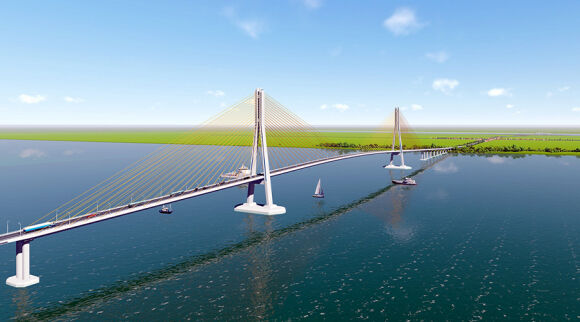 1 Mien Tay Se Co Them 4 Cau Quy Mo Lon