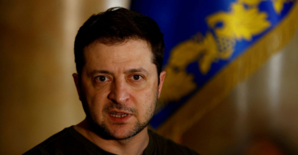 1 Ong Zelensky Nhung Nguoi Hy Sinh Ke Tu Hom Nay Deu Mat Do Su Yeu Duoi Cua Nato