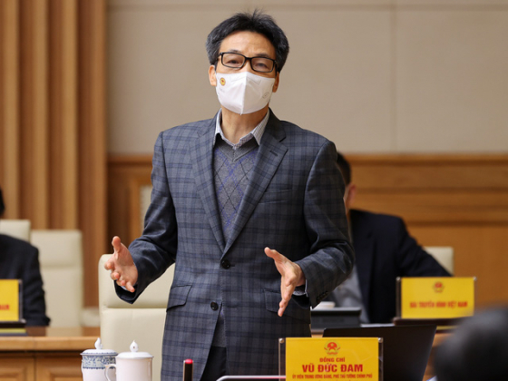 2 Bo Truong Nguyen Thanh Long Bo Y Te Huong Toi Dieu Tri Covid 19 Nhu Benh Nhan Thong Thuong