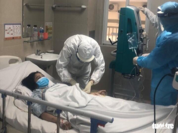 3 Tin Sang 5 3 Ca Covid 19 Moi Tang Leo Dinh Do Omicron