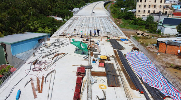 4 Mien Tay Se Co Them 4 Cau Quy Mo Lon