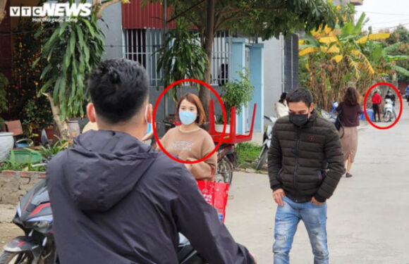 5 Bac Giang Kit Test Covid 19 Duoc Ban Nhu Hang Rong Ngay Cong Tram Y Te