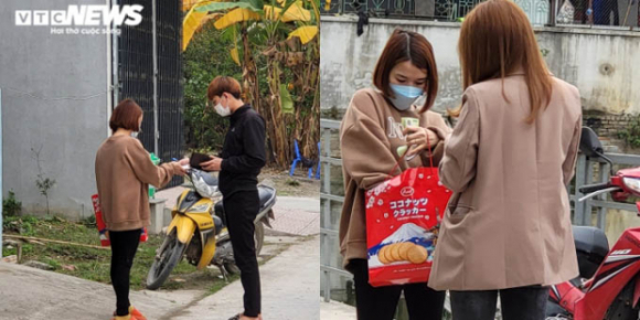 8 Bac Giang Kit Test Covid 19 Duoc Ban Nhu Hang Rong Ngay Cong Tram Y Te