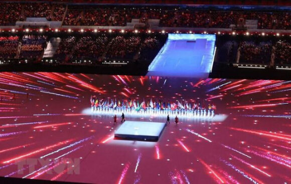 8 Hinh Anh Le Khai Mac Paralympic Mua Dong Bac Kinh Nam 2022