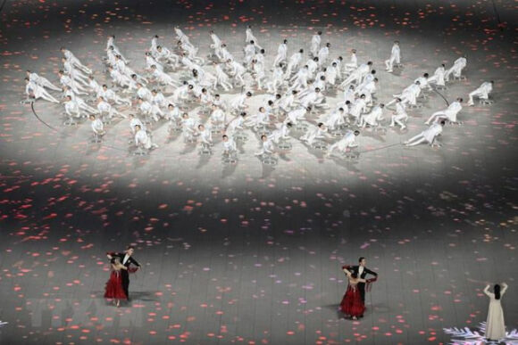 9 Hinh Anh Le Khai Mac Paralympic Mua Dong Bac Kinh Nam 2022