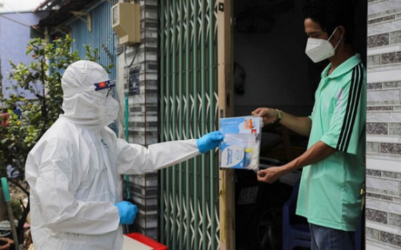 1 Chua Tung Co Ha Noi Ap Sat Moc 30000 Ca Covid 19ngay Gan 12000 Ca Cong Dong