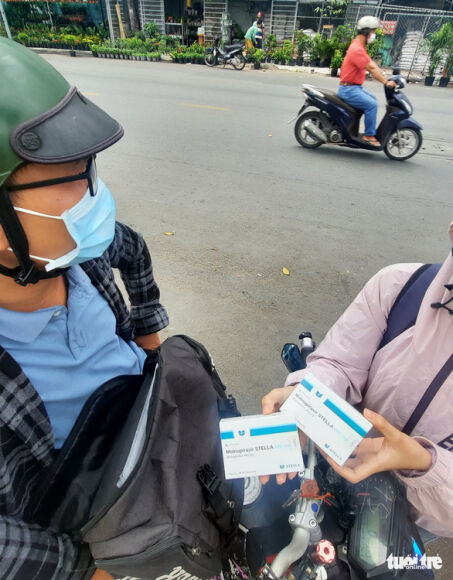 1 Thuoc Tri Covid 19 Mua Nha Thuoc Phai Co Don Nhung Cho Troi Bao Nhieu Cung Co