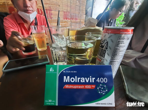 2 Thuoc Tri Covid 19 Mua Nha Thuoc Phai Co Don Nhung Cho Troi Bao Nhieu Cung Co