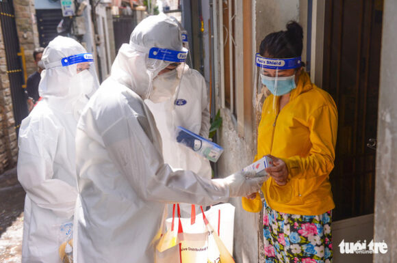 3 Tin Sang 6 3 Bien The Omicron Tang Hinh Lay Lan Nhanh O Nhieu Tinh Thanh Thay The Dan Delta