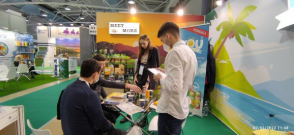 1 Bi Cat Duong Xuat Khau Sang Nga Doanh Nghiep Viet Nam Nhu Ngoi Tren Dong Lua