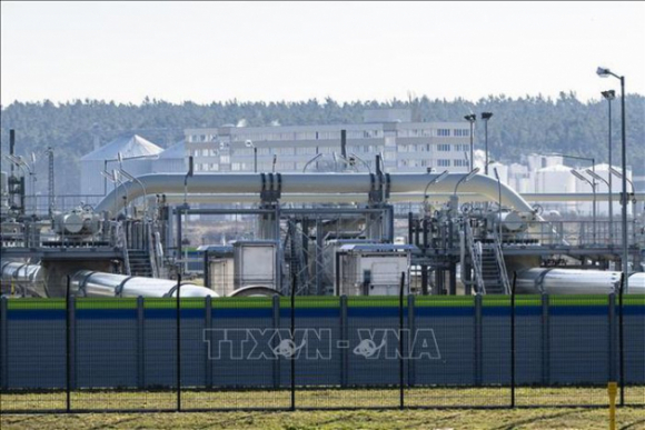 1 Gia Khi Dot Tai Chau Au Tang Cao Nhat Moi Thoi Dai