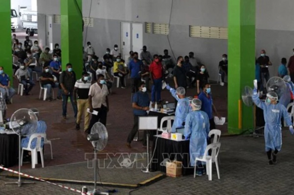 1 Nguoi Nhiem Bien The Omicron It Co Nguy Co Tai Nhiem Trong Vai Ba Thang