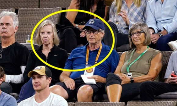 1 Ty Phu Bill Gates Va Ke Thu 3 Co Phan Ung Ra Sao Sau Khi Vo Cu Len Tieng Vach Tran Su That