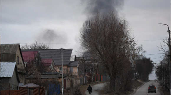 1 Ukraine Thong Bao Thi Truong Thanh Pho Sat Kiev Thiet Mang