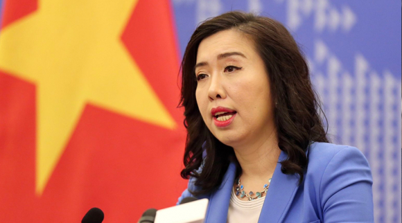 1 Viet Nam De Nghi Trung Quoc Khong Vi Pham Vung Dac Quyen Kinh Te