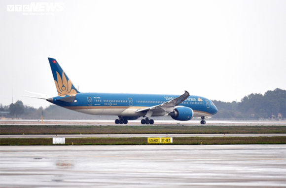 10 Anh 287 Nguoi Viet O Ukraine Tren Chuyen Bay Ve Nuoc