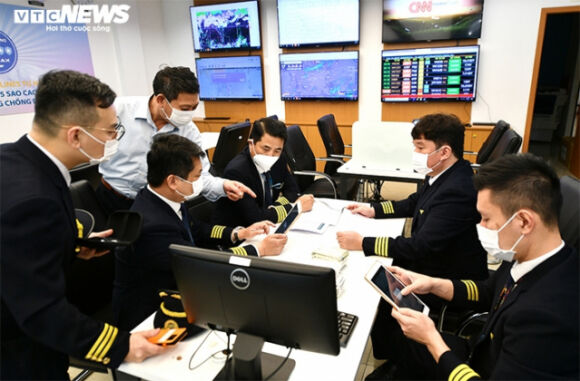 11 Anh 287 Nguoi Viet O Ukraine Tren Chuyen Bay Ve Nuoc