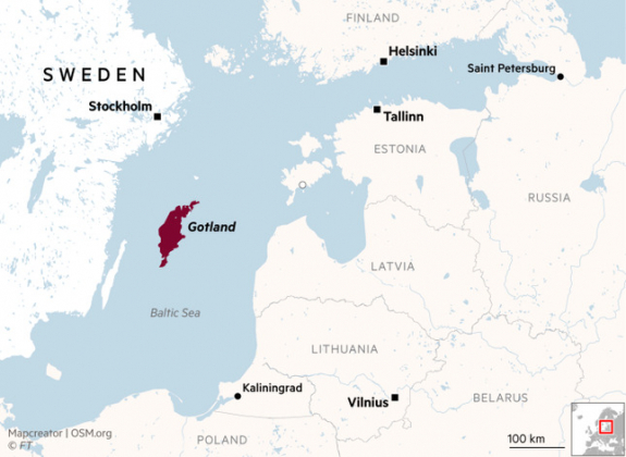 1 Hai Tau Khu Truc My Tien Vao Bien Baltic Sau Dam Phan Nga   Ukraine